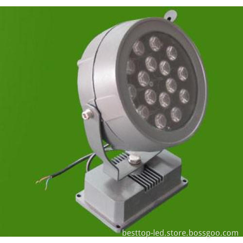 LED outdoor Flood Light,Long Lifespan 18W 50000 working hours